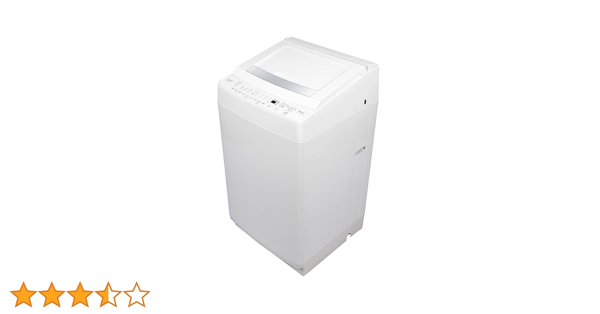 ‼️送料設置料無料‼️EJ5109番✨maxzen✨電気洗濯機 ✨JW80WP01 JW80WP01BK｜maxzen（マクスゼン）